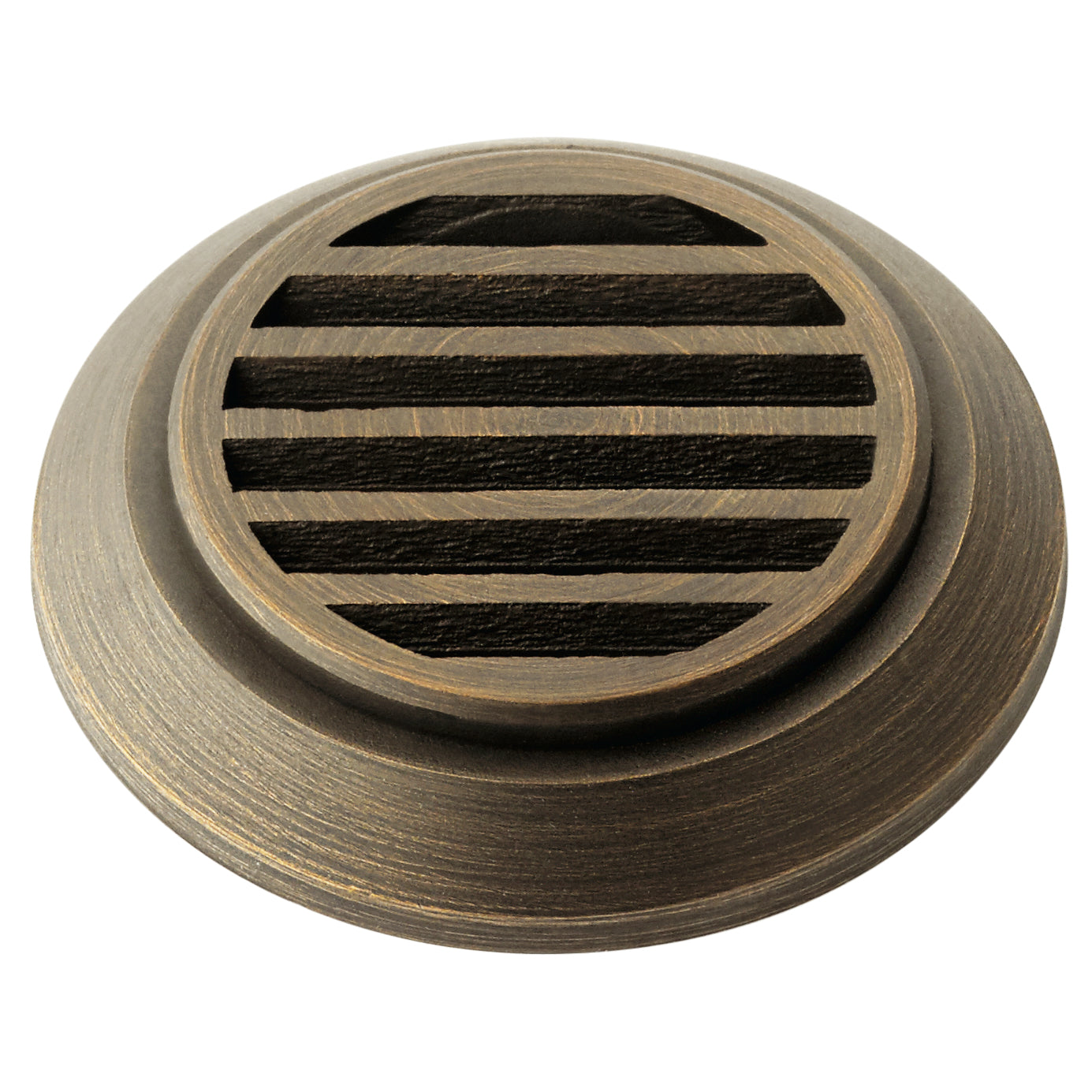 Kichler - 16146CBR - Mini All-Purpose Louver - Landscape Led - Centennial Brass