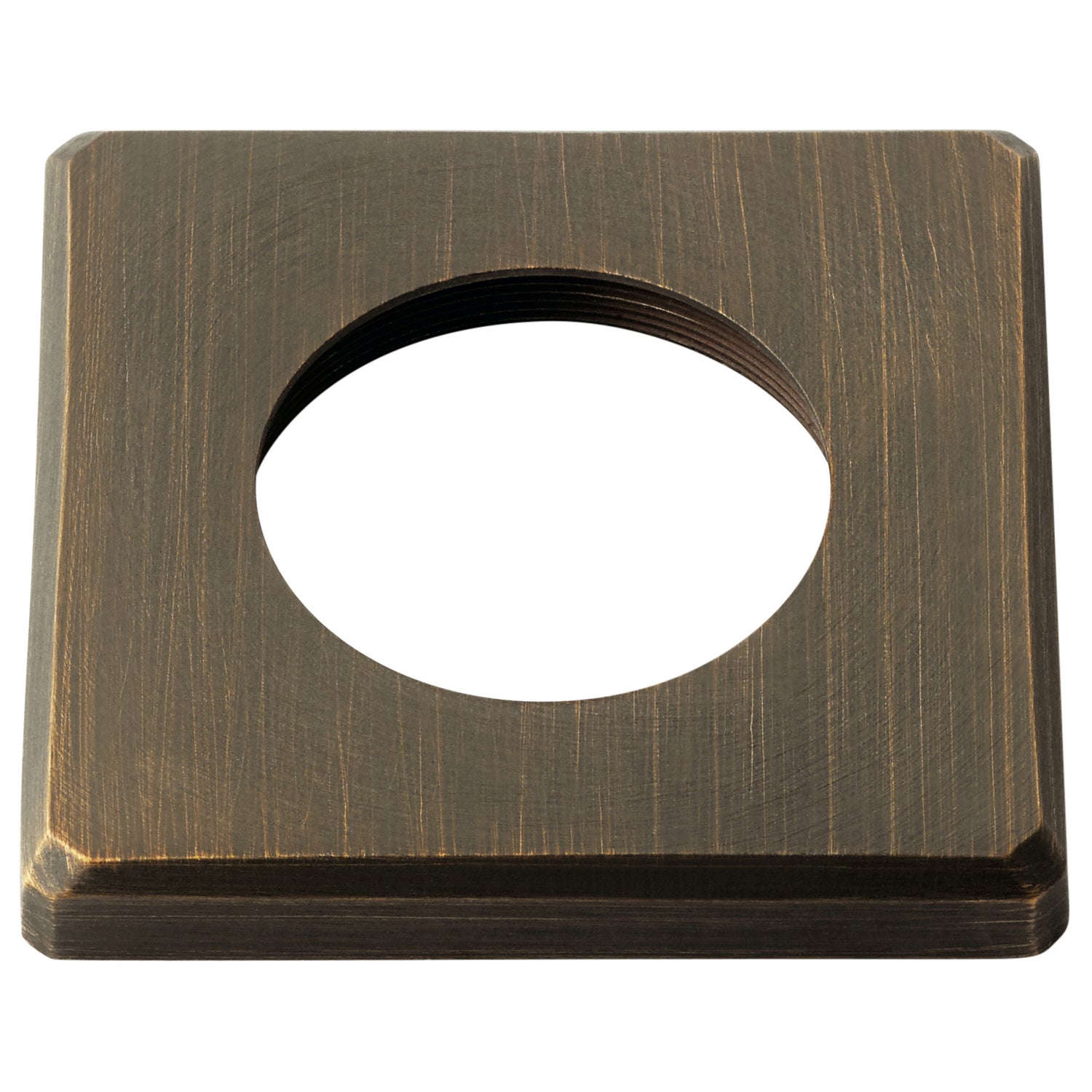 Kichler - 16147CBR - Mini All-Purpose Square Accessory - Landscape Led - Centennial Brass