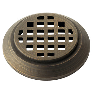 Kichler - 16149CBR - Mini All-Purpose Honeycomb Louver - Landscape Led - Centennial Brass