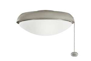 Kichler - 380911ANS - LED Fan Light Kit - Accessory - Antique Satin Silver