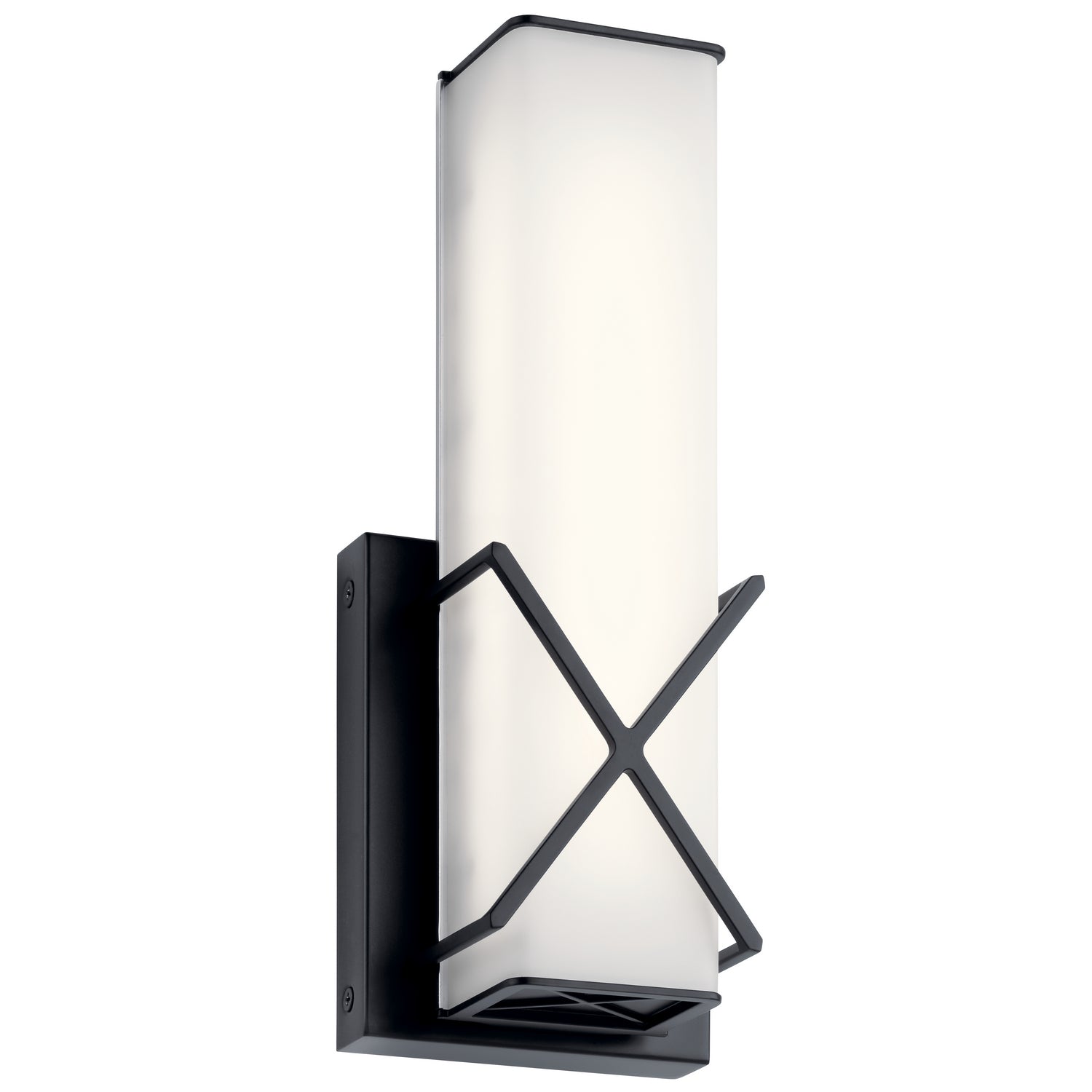 Kichler - 45656MBKLED - LED Wall Sconce - Trinsic - Matte Black