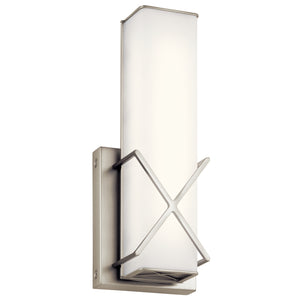 Kichler - 45656NILED - LED Wall Sconce - Trinsic - Brushed Nickel