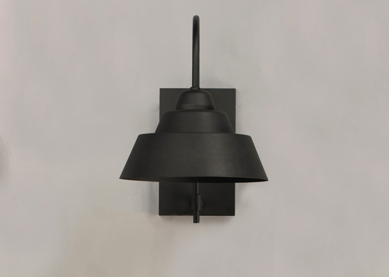 Maxim - 10104BK - One Light Outdoor Wall Lantern - Shoreline - Black