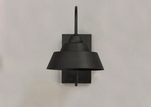 Maxim - 10104BK - One Light Outdoor Wall Lantern - Shoreline - Black