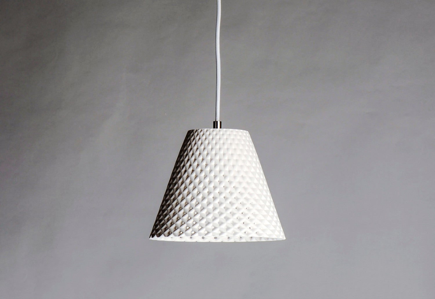 Maxim - 10145WT - One Light Pendant - Woven - White