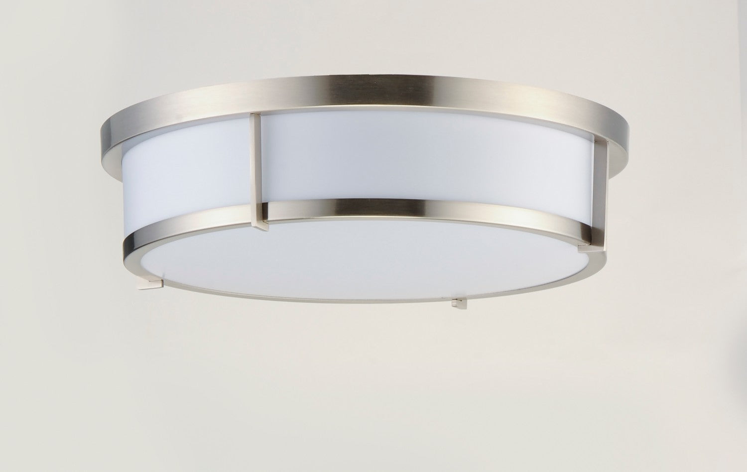 Maxim - 10274WTSN - LED Flush Mount - Rogue LED - Satin Nickel