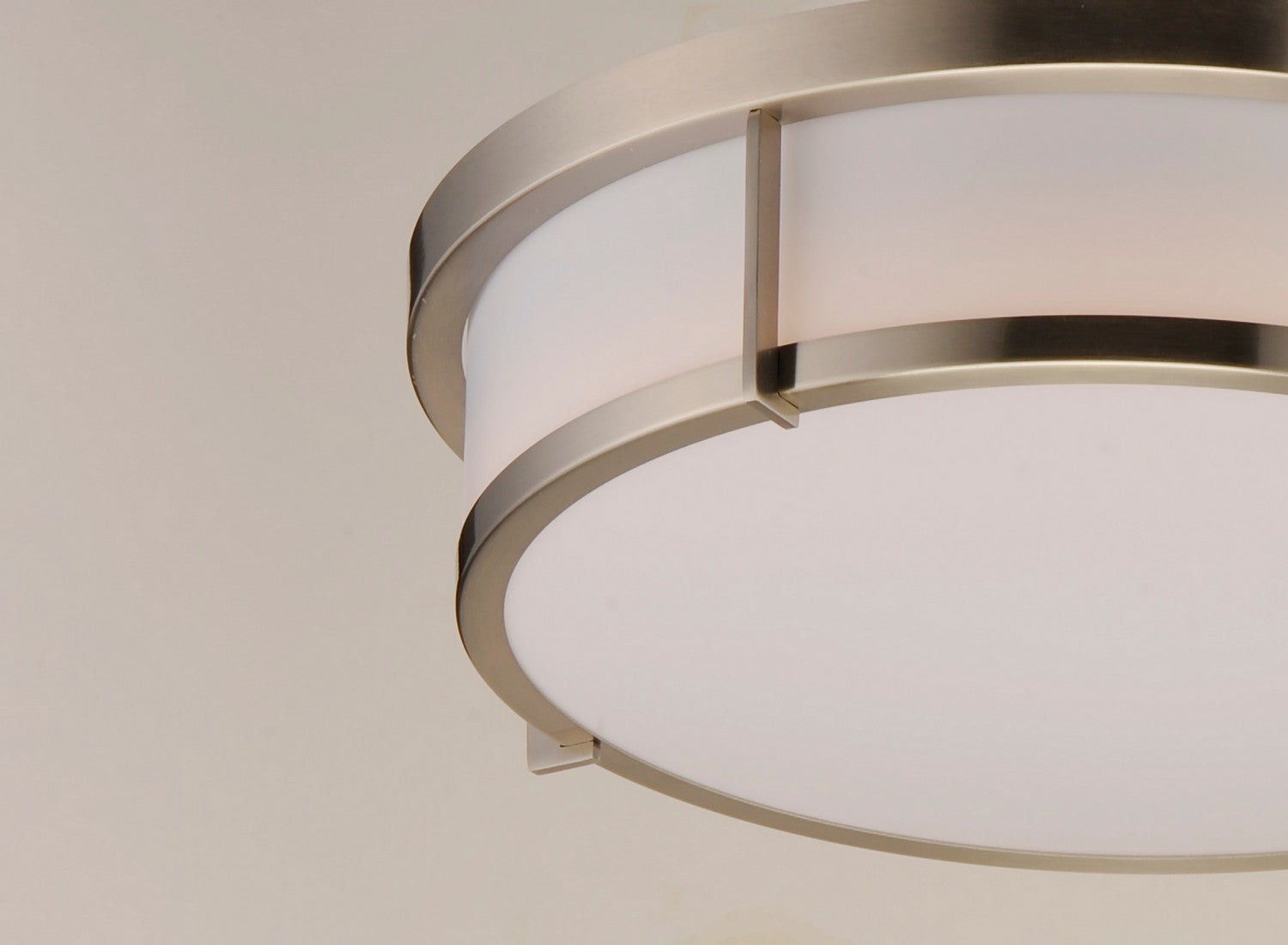 Maxim - 10274WTSN - LED Flush Mount - Rogue LED - Satin Nickel