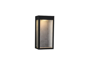 Avenue Lighting - AV9901-BLK - LED Wall Sconce - Avenue Outdoor - Black