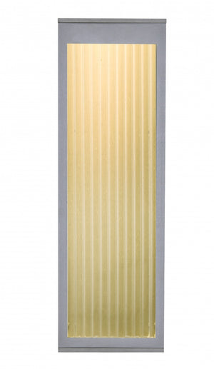 Avenue Lighting - AV9902-SLV - LED Wall Sconce - Avenue Outdoor - Silver