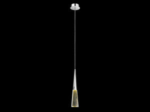 Avenue Lighting - HF3801-CH - LED Pendant - Avalon - Polished Chrome