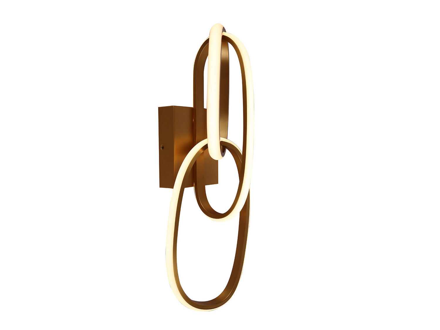 Avenue Lighting - HF5022-GL - LED Wall Sconce - Circa - Gold