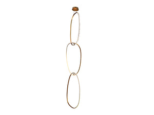 Avenue Lighting - HF5026-GL - LED Pendant - Circa Led - Gold