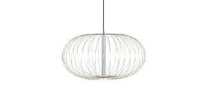 Avenue Lighting - HF8212-GL - LED Chandelier - Delano - Gold