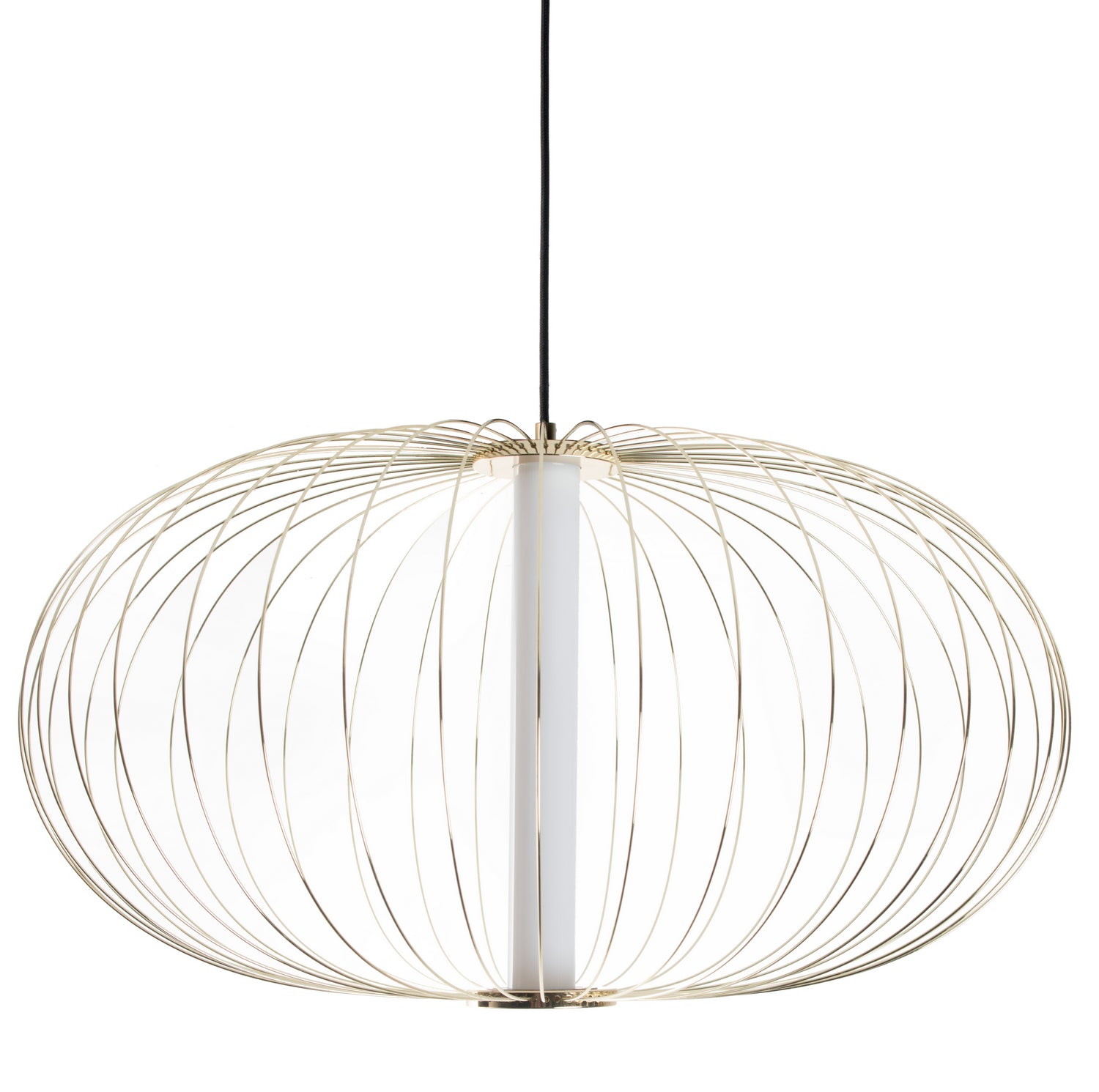 Avenue Lighting - HF8213-GL - LED Chandelier - Delano - Gold