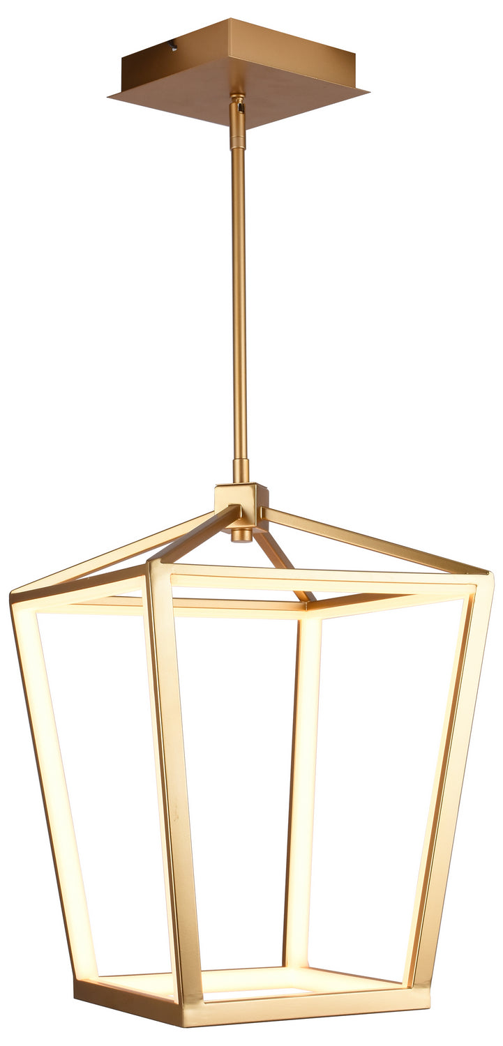 Avenue Lighting - HF9400-GLD - LED Chandelier - Park Ave. - Gold