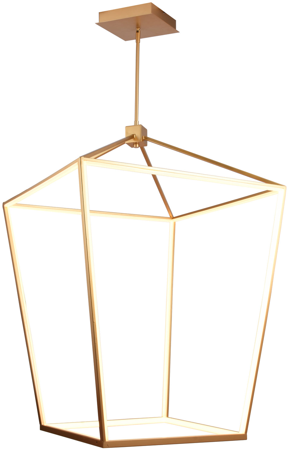 Avenue Lighting - HF9402-GLD - LED Chandelier - Park Ave. - Gold