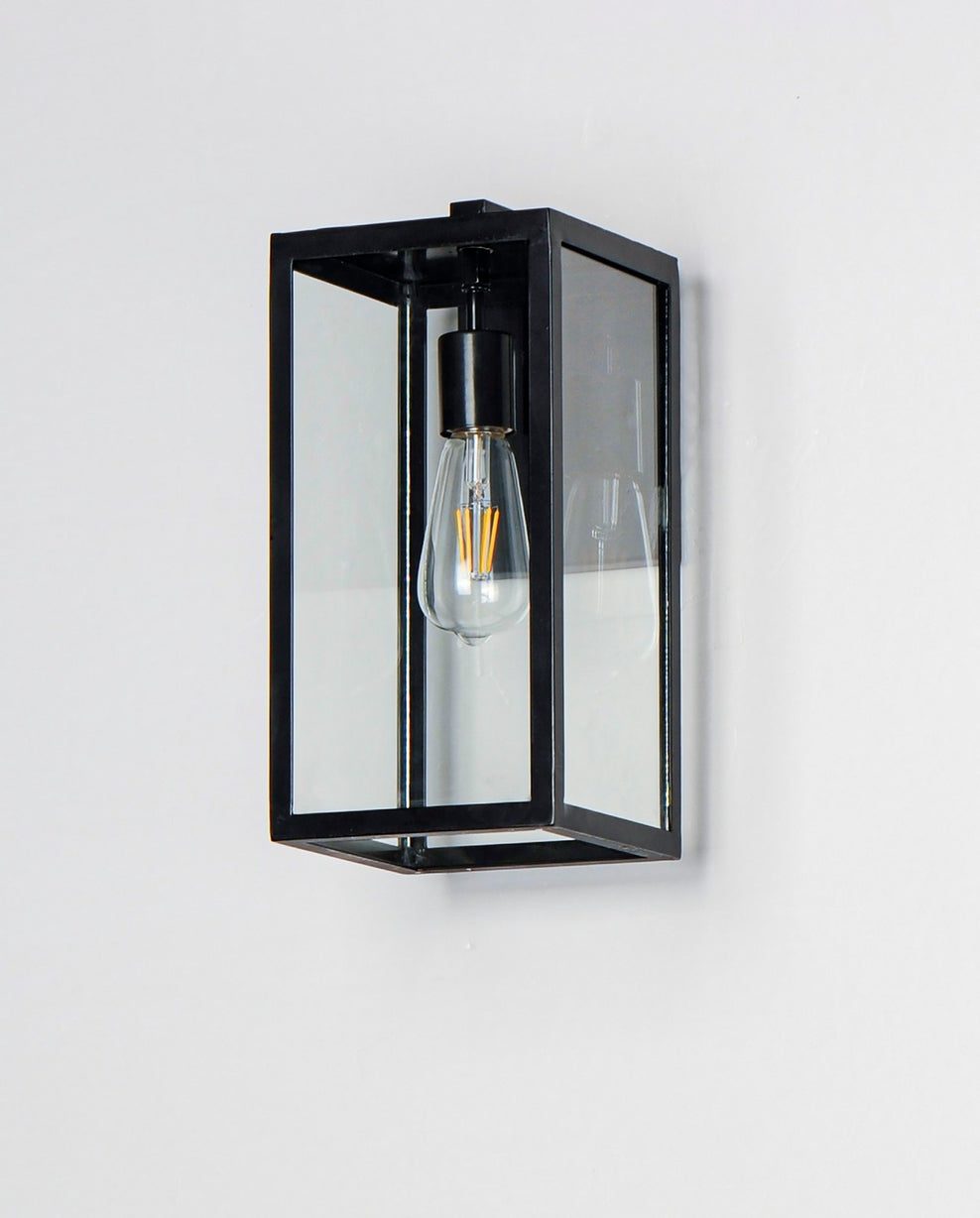 Maxim - 30092CLDBZ - One Light Outdoor Wall Lantern - Catalina - Dark Bronze