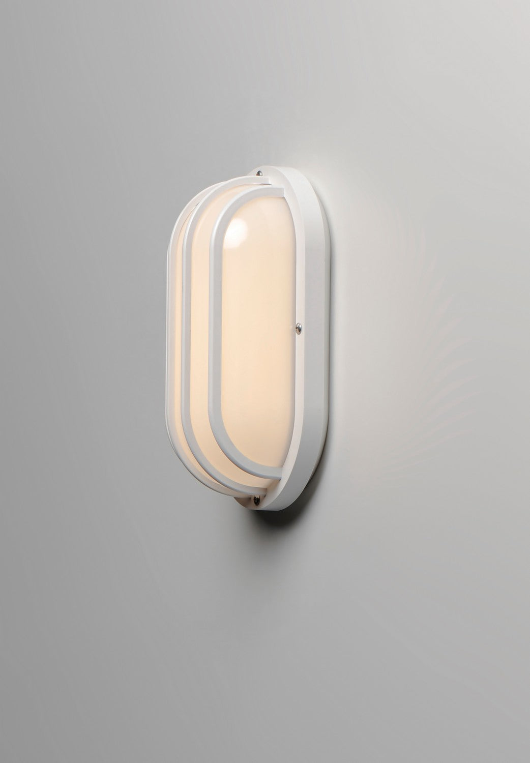Maxim - 51110FTWT - LED Outdoor Wall Sconce - Bulwark - White