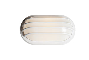 Maxim - 51110FTWT - LED Outdoor Wall Sconce - Bulwark - White