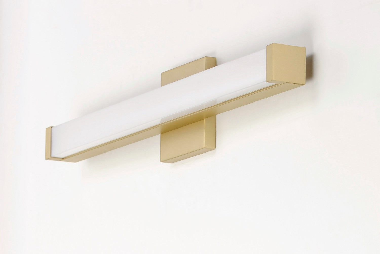 Maxim - 52000GLD - LED Bath Vanity - Spec - Gold