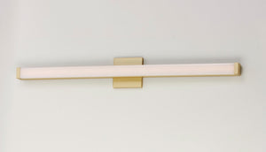 Maxim - 52006GLD - LED Bath Vanity - Spec - Gold