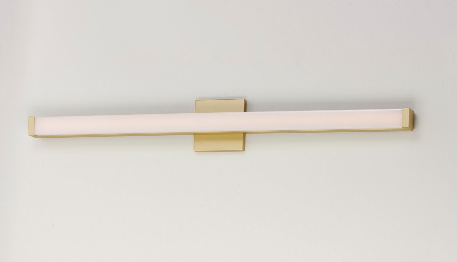 Maxim - 52008GLD - LED Bath Vanity - Spec - Gold