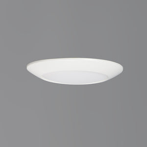 Maxim - 57631WTWT - LED Flush Mount - Diverse - White