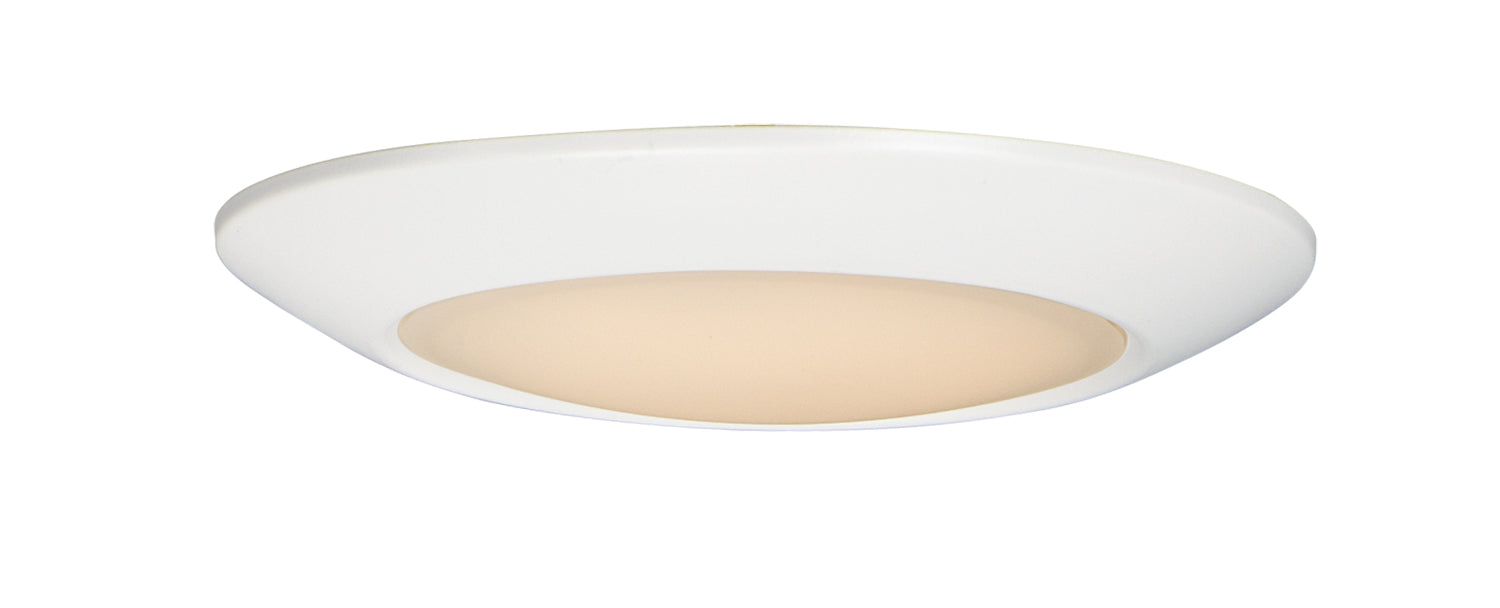 Maxim - 57631WTWT - LED Flush Mount - Diverse - White