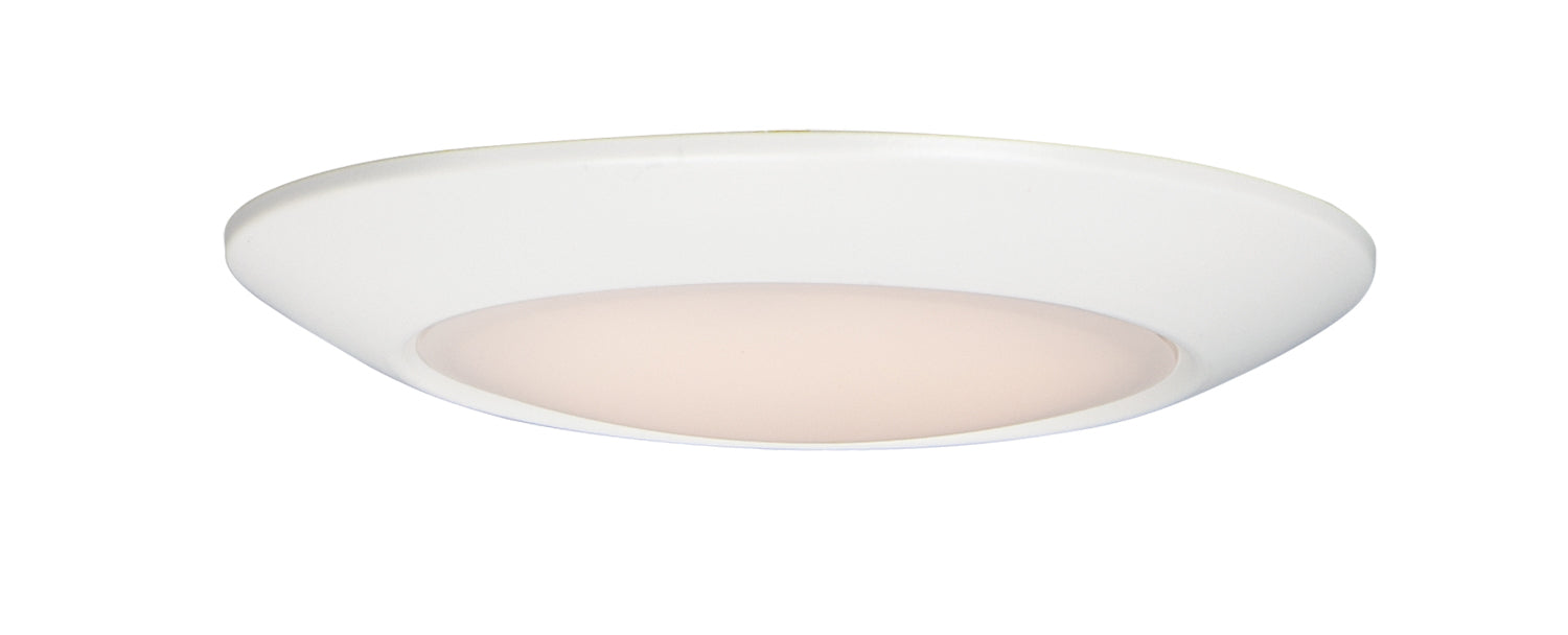 Maxim - 57633WTWT - LED Flush Mount - Diverse - White
