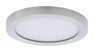 Maxim - 57690WTSN - LED Flush Mount - Chip - Satin Nickel