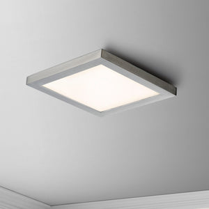 Maxim - 57697WTSN - LED Flush Mount - Chip - Satin Nickel