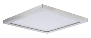 Maxim - 57697WTSN - LED Flush Mount - Chip - Satin Nickel