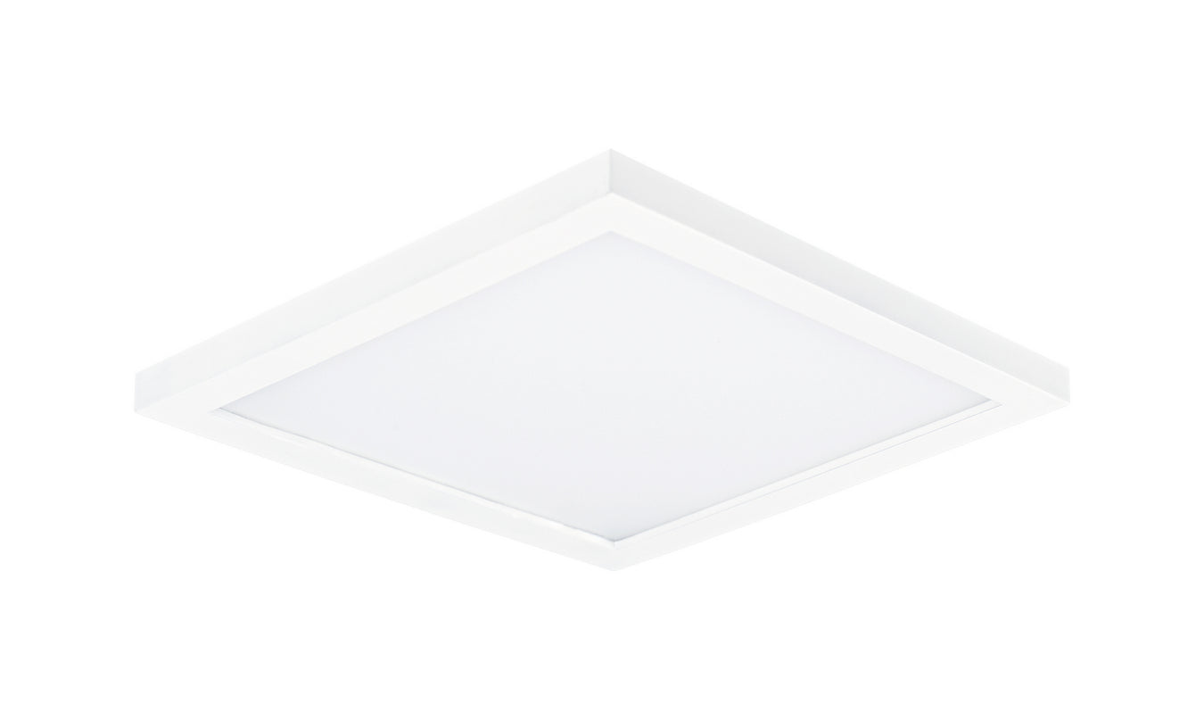 Maxim - 57697WTWT - LED Flush Mount - Chip - White