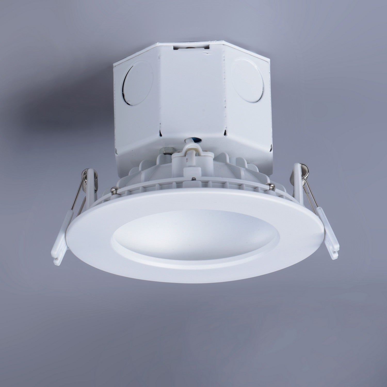 Maxim - 57793WTWT - LED Recessed Downlight - Cove - White