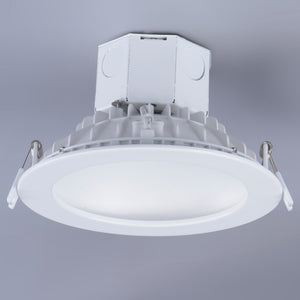Maxim - 57797WTWT - LED Recessed Downlight - Cove - White