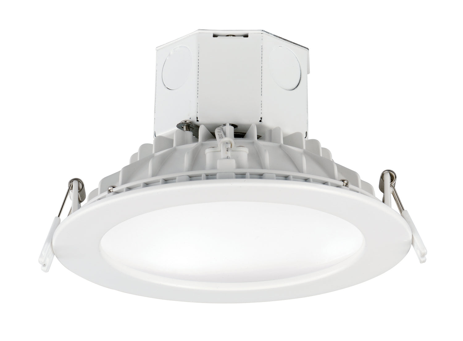Maxim - 57797WTWT - LED Recessed Downlight - Cove - White