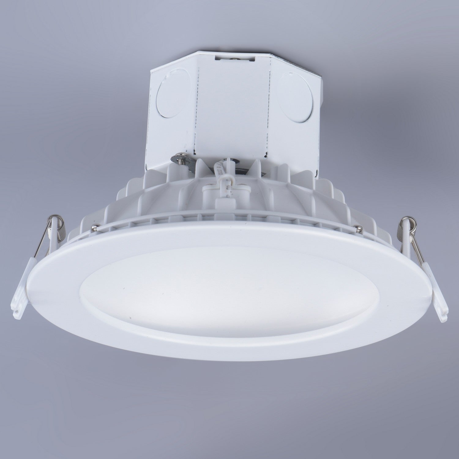 Maxim - 57798WTWT - LED Recessed Downlight - Cove - White