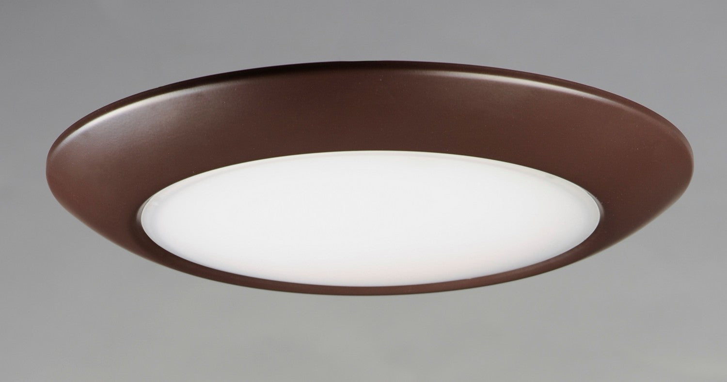 Maxim - 57850WTBZ - LED Flush Mount - Diverse - Bronze