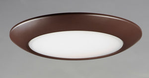 Maxim - 57850WTBZ - LED Flush Mount - Diverse - Bronze