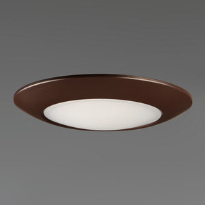 Maxim - 57855WTBZ - LED Flush Mount - Diverse - Bronze