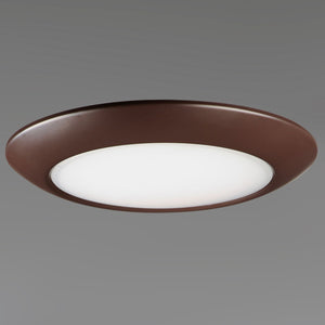 Maxim - 57860WTBZ - LED Flush Mount - Diverse - Bronze