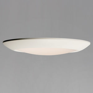 Maxim - 57863WTWT - LED Flush Mount - Diverse - White