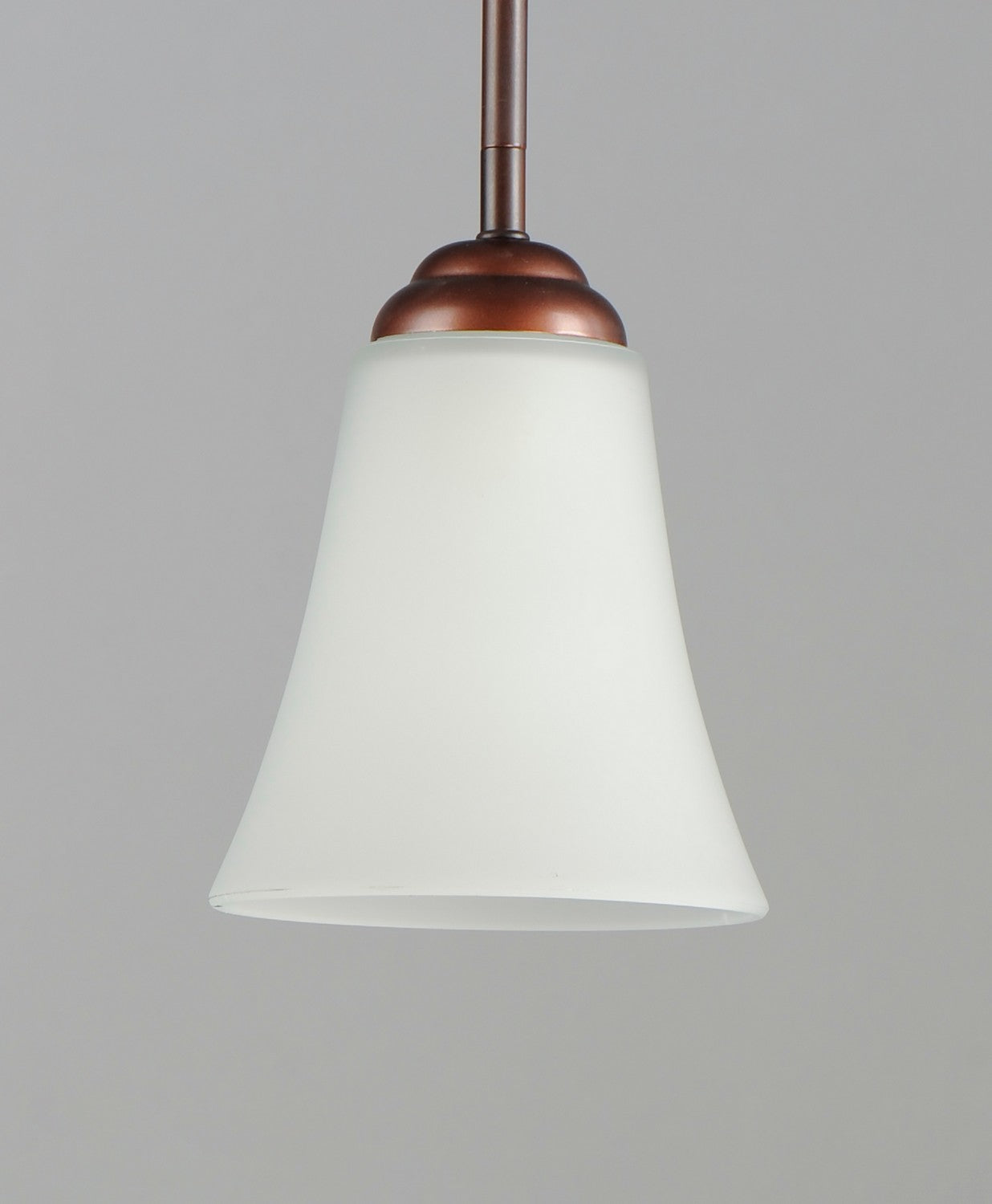 Maxim - 92081FTOI - One Light Mini Pendant - Vital - Oil Rubbed Bronze