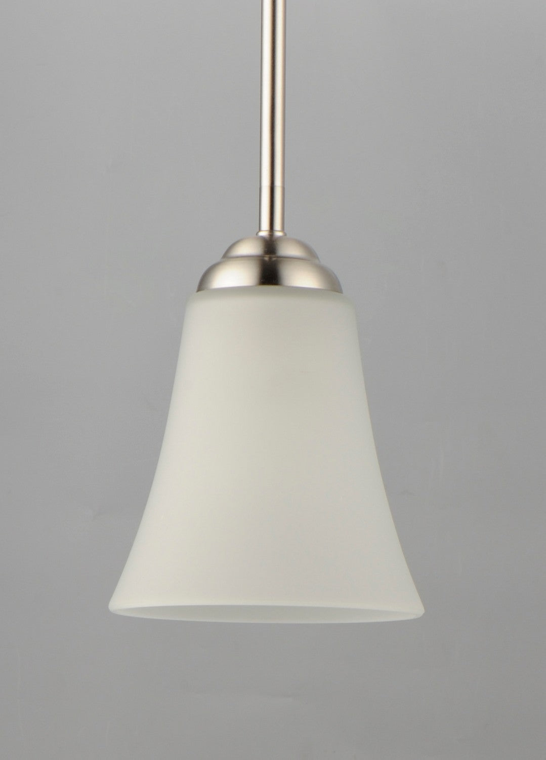 Maxim - 92081FTSN - One Light Mini Pendant - Vital - Satin Nickel