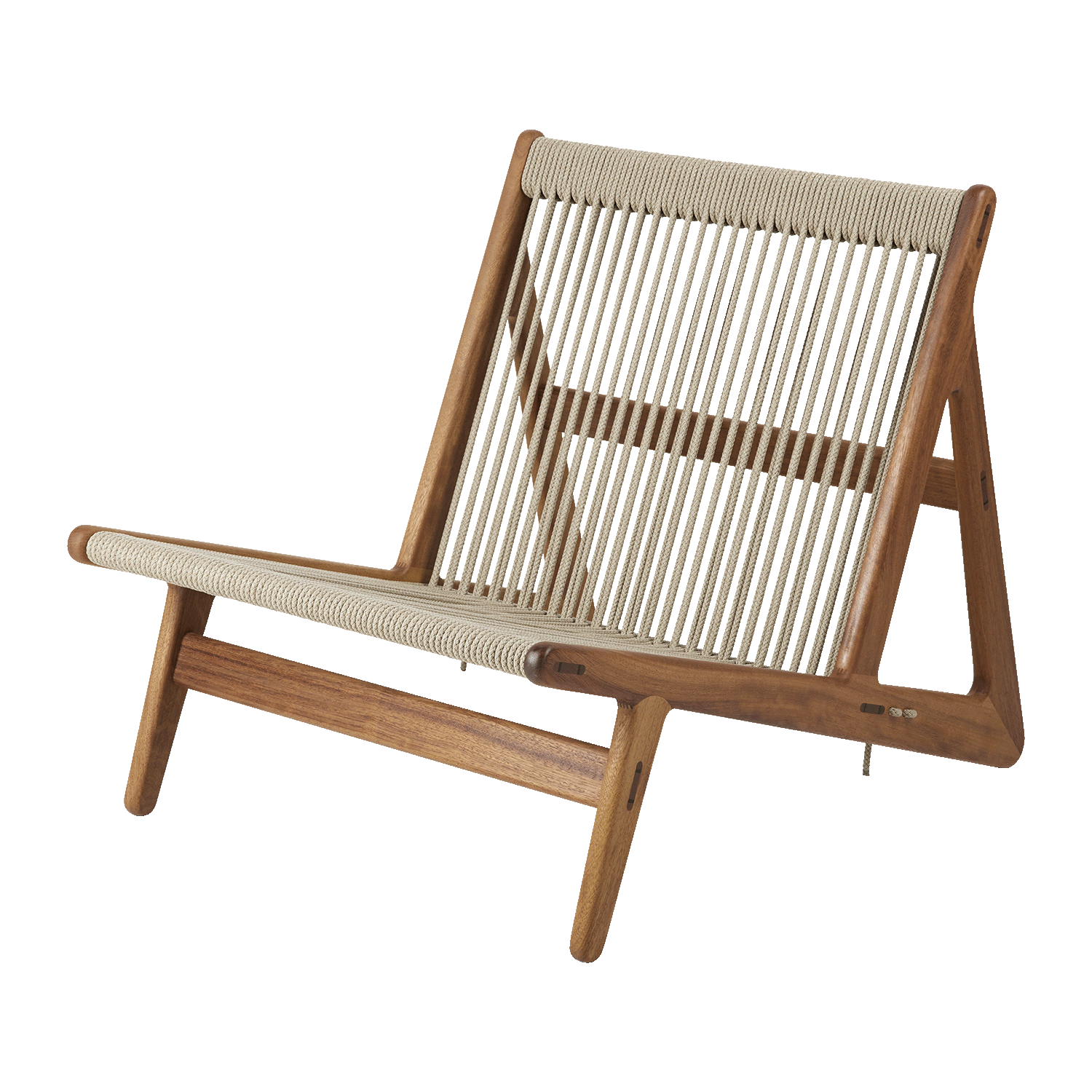 MR01 Initial Lounge Chair