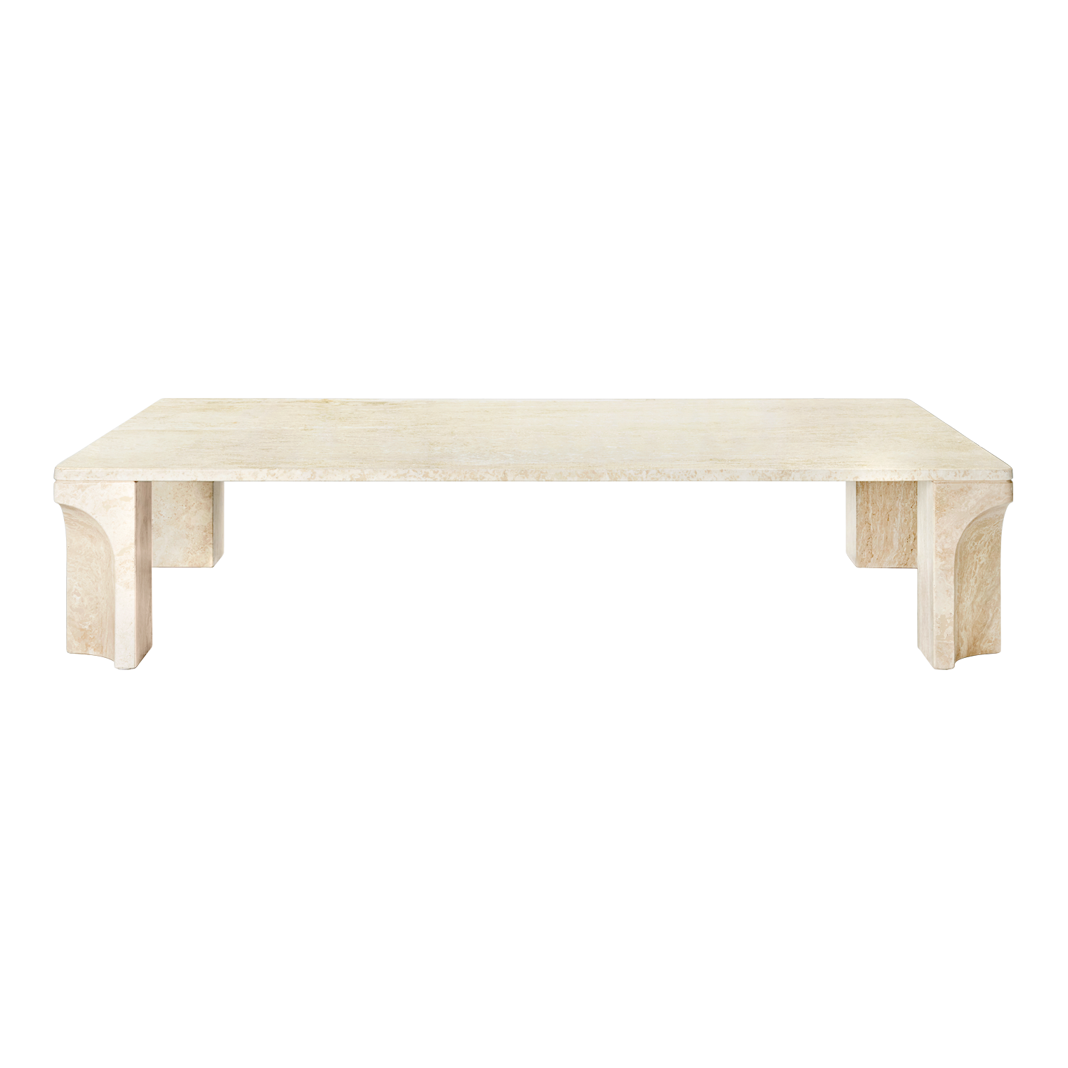 Doric Coffee Table