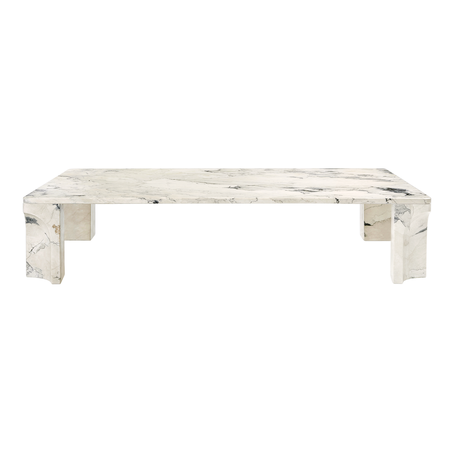 Doric Coffee Table