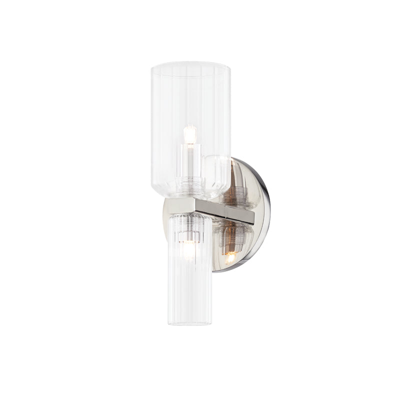 Mitzi - H384301-PN - LED Wall Sconce - Tabitha - Polished Nickel