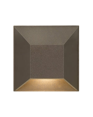 Hinkley - 15222BZ - LED Landscape Deck - Nuvi - Bronze