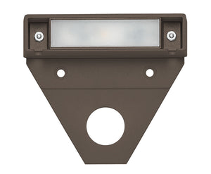 Hinkley - 15444BZ-10 - LED Deck Sconce - Nuvi - Bronze
